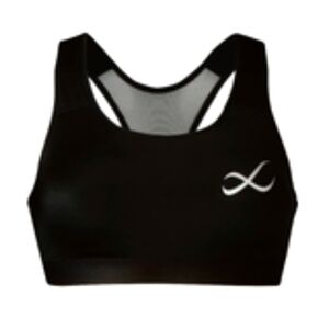 Nfinity sports bra padded with mesh back (size Small) Brand New